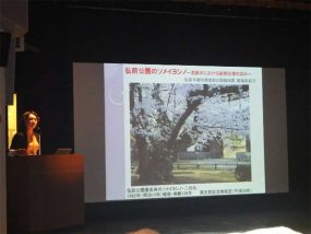 弘前公園のソメイヨシノ(樹齢140年)